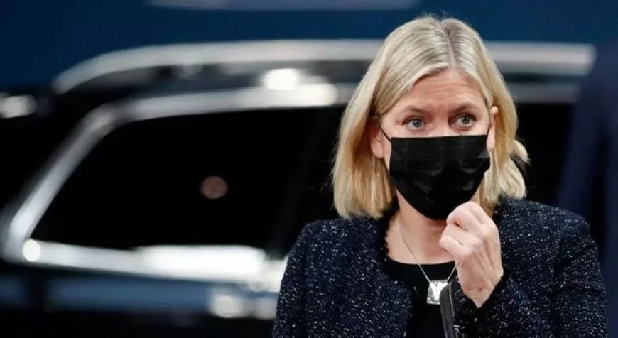 Başbakan’ın Evinde Bulundu