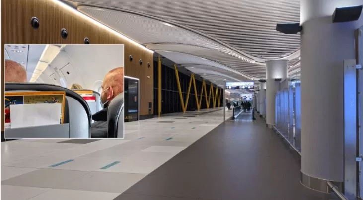 İstanbul Havaalanı’na Hairport adını taktı