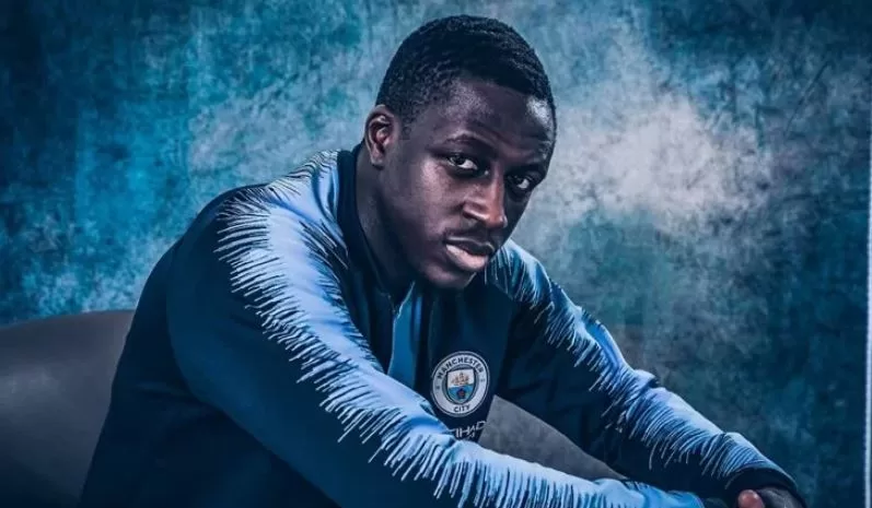 Benjamin Mendy Kefaletle Serbest