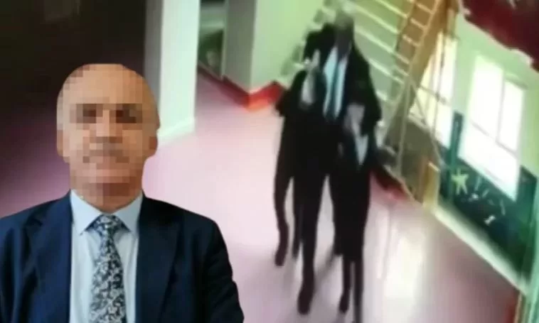 Okul müdürüne 6 yıl 6 ay hapis istemi