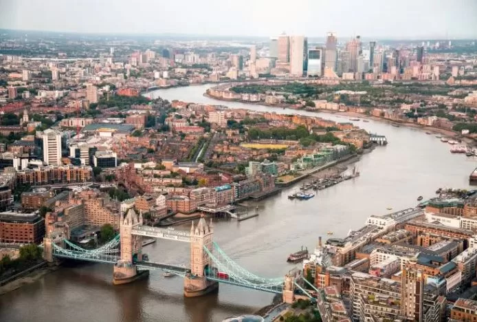 Birleşik Krallık Depresyon Şehirleri