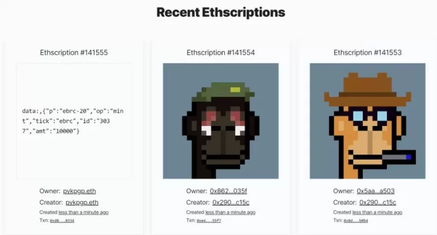 Ethscription Nedir? Neden Önemli?