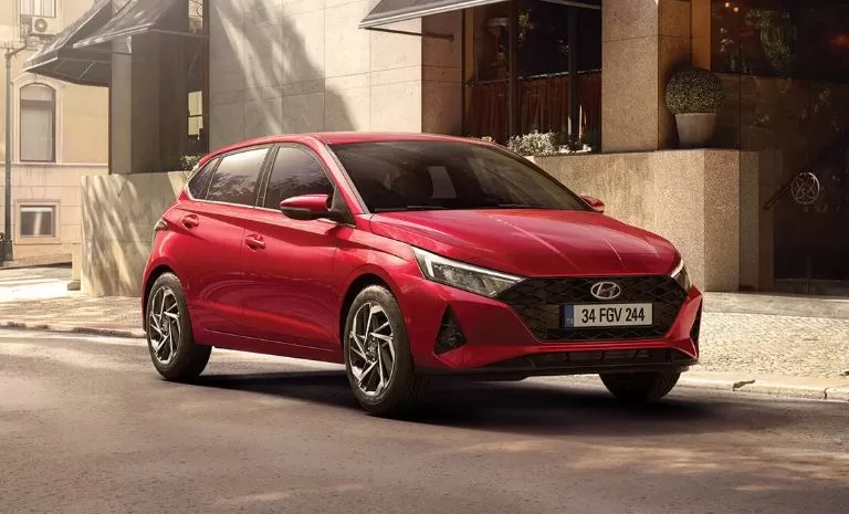Hyundai Yeni i10 Türkiye’de Satışa Sunuldu